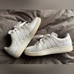 K Swiss shoes